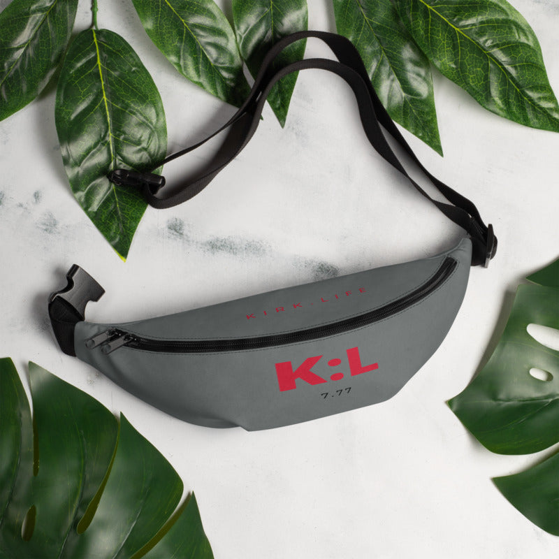 K:L 7.77 Focus Bum Bag