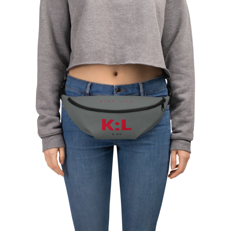 K:L 7.77 Focus Bum Bag