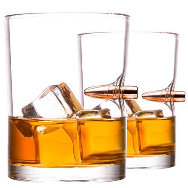 Glassware Range Bullet Shot Whisky Tumbler