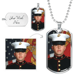 Custom Dog Tags