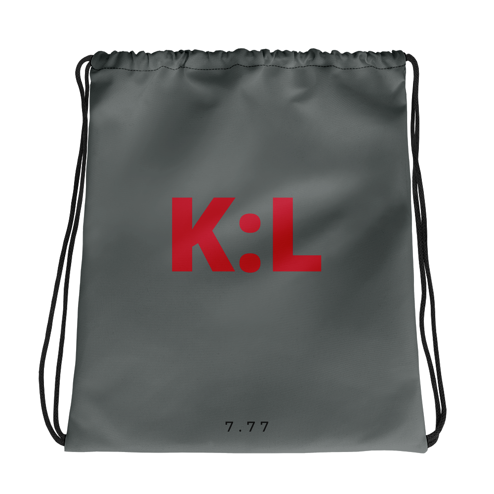 K:L-7.77 Drawstring