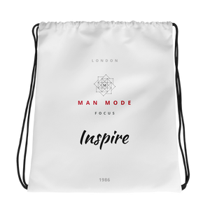 Man Mode Focus Drawstring