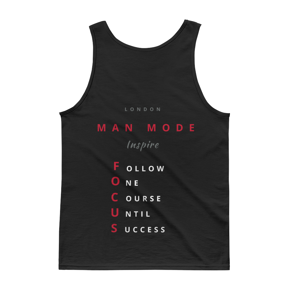 Man Mode Focus Vest