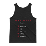 Man Mode Focus Vest