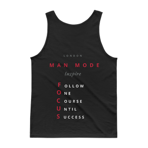 Man Mode Focus Vest