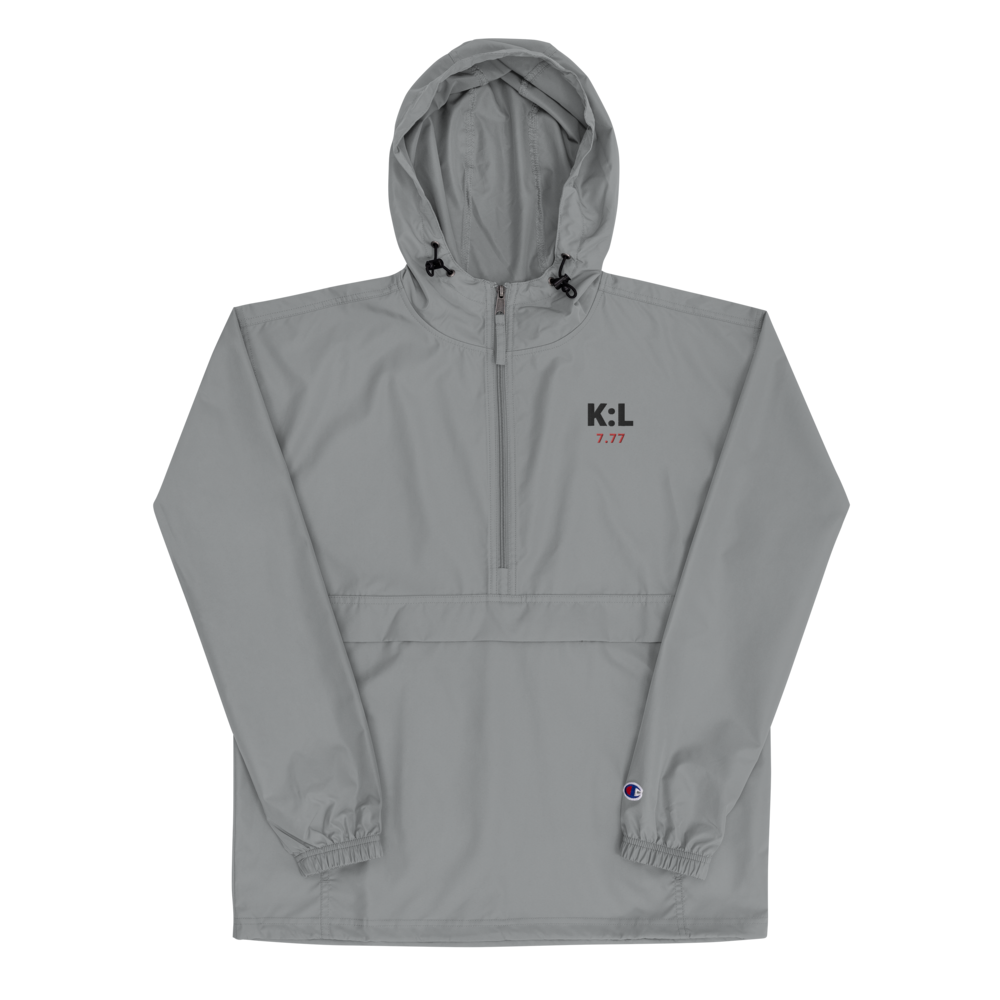 K:L 7.77 Champion Windbreaker