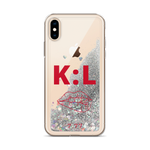 K:L 7.77 Lips Liquid Glitter iCase