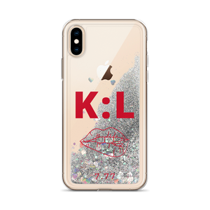 K:L 7.77 Lips Liquid Glitter iCase