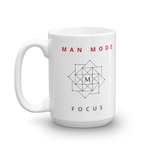 Man Mode Focus Mug