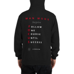 Man Mode Focus Champion Hoodie