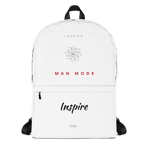 Man Mode Focus Back Pack