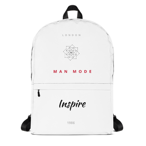 Man Mode Focus Back Pack