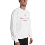 Man Mode Focus Sweatshirt