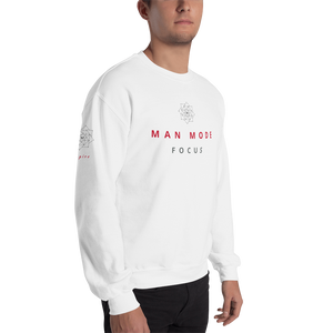 Man Mode Focus Sweatshirt