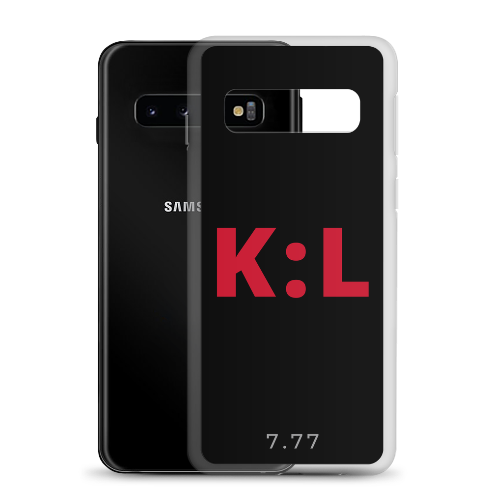 K:L-7.77 Samsung Case