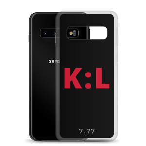 K:L-7.77 Samsung Case