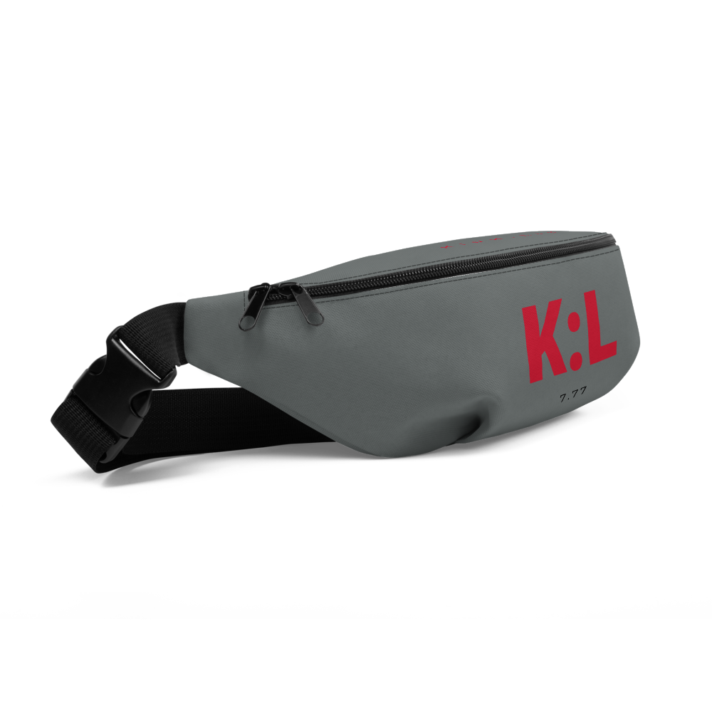 K:L 7.77 Focus Bum Bag