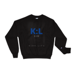 7.77 Onyx & Stone 44 Fusion Champion Sweatshirt