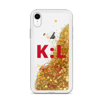 K:L 7.77 Lips Liquid Glitter iCase