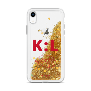 K:L 7.77 Lips Liquid Glitter iCase