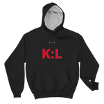 K:L 7.77 Champion Hoodie