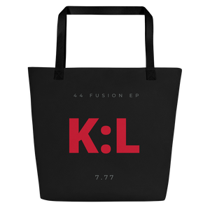 K:L 7.77 No One Else Beach Bag