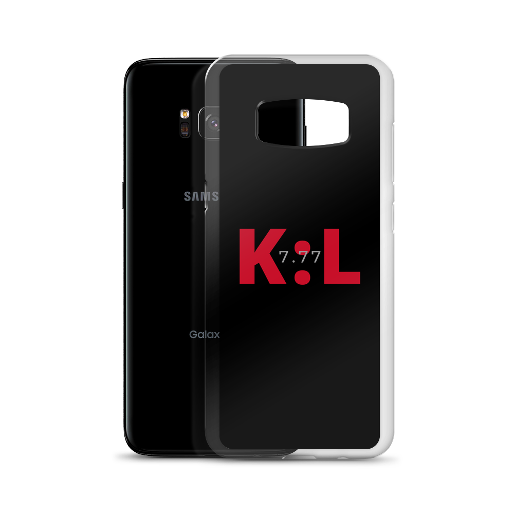 K:L-7.77 Samsung Case