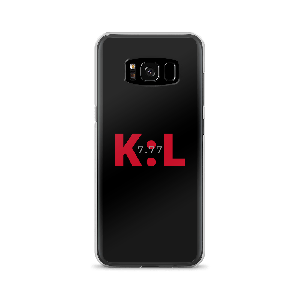 K:L-7.77 Samsung Case