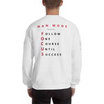 Man Mode Focus Sweatshirt