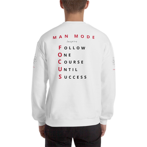 Man Mode Focus Sweatshirt