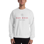 Man Mode Focus Sweatshirt