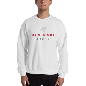 Man Mode Focus Sweatshirt