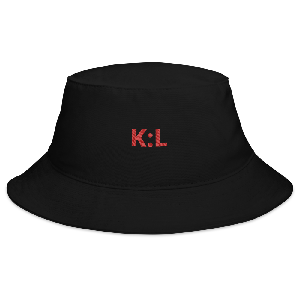 K:L Bucket Hat