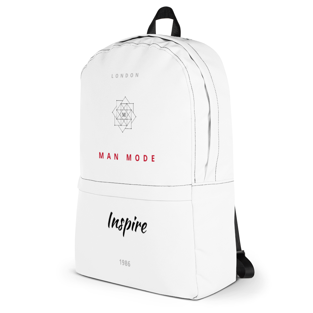 Man Mode Focus Back Pack