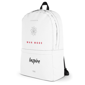 Man Mode Focus Back Pack