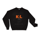 K:L 7.77 Psychokenisis EP Champion Sweatshirt