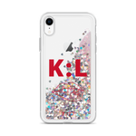 K:L 7.77 Lips Liquid Glitter iCase