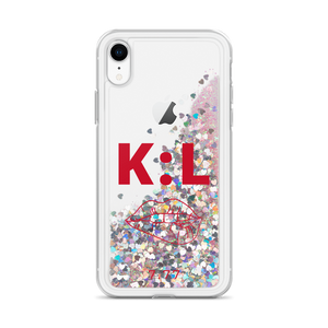 K:L 7.77 Lips Liquid Glitter iCase