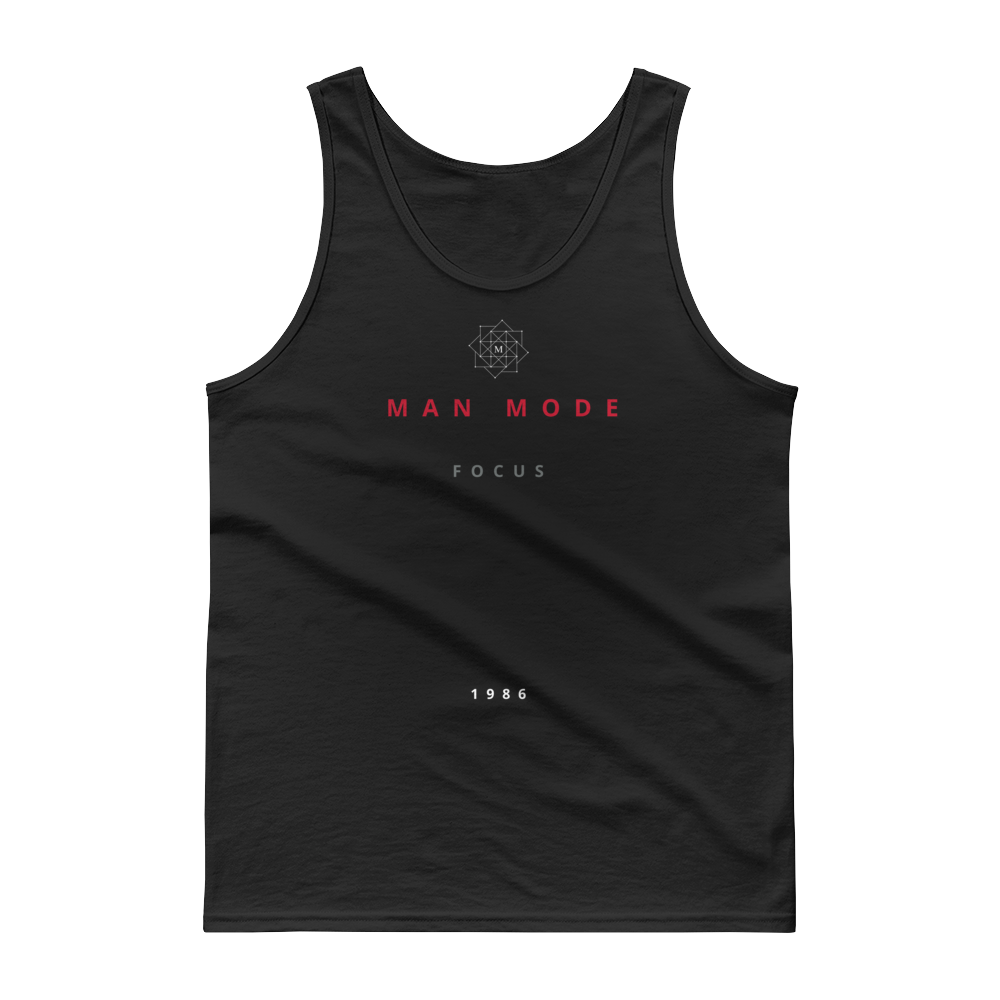 Man Mode Focus Vest