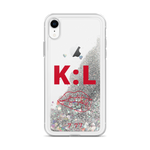 K:L 7.77 Lips Liquid Glitter iCase