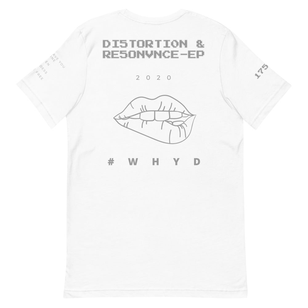 K:L 7.77 Distortion & Resonance EP Premium Tee