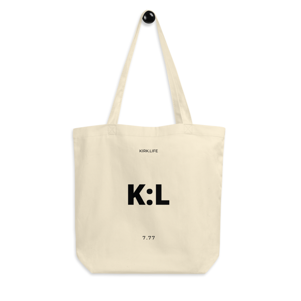 K:L 7.77 Eco Tote