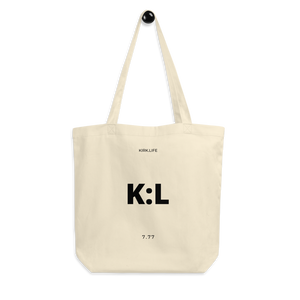 K:L 7.77 Eco Tote