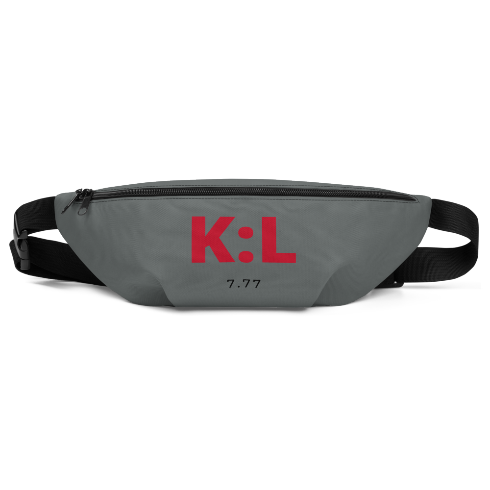 K:L 7.77 Focus Bum Bag