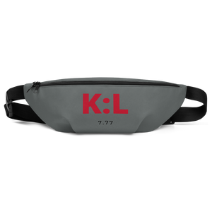 K:L 7.77 Focus Bum Bag