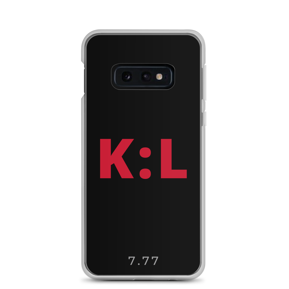 K:L-7.77 Samsung Case