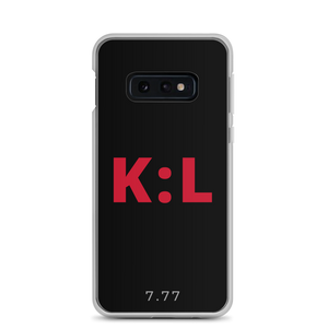 K:L-7.77 Samsung Case