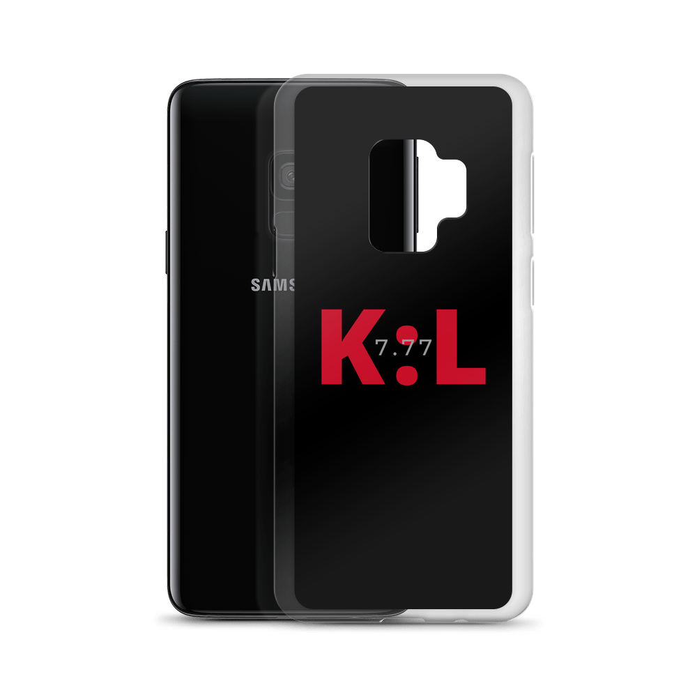 K:L-7.77 Samsung Case