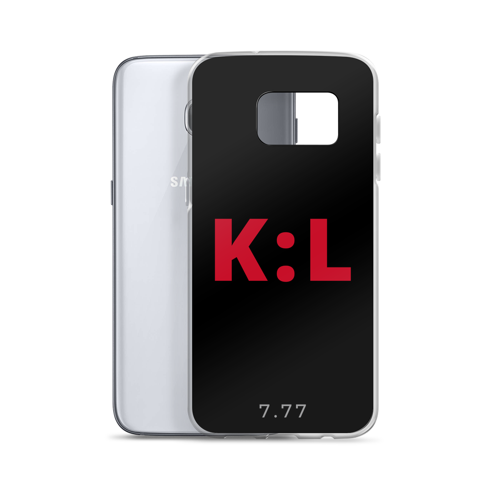 K:L-7.77 Samsung Case