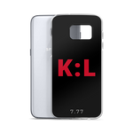 K:L-7.77 Samsung Case